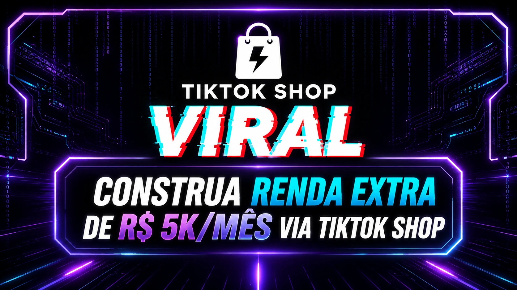 TikTok Shop Viral — Condição Especial de Lançamento